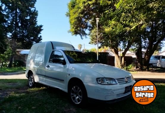 Utilitarios - Volkswagen Caddy 2006 Diesel 286000Km - En Venta
