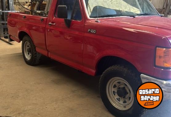 Camionetas - Ford 1992 1992 Diesel 10000Km - En Venta