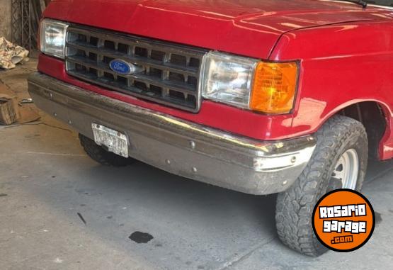 Camionetas - Ford 1992 1992 Diesel 10000Km - En Venta