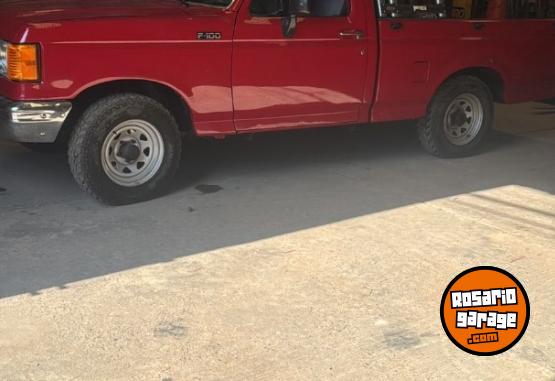 Camionetas - Ford 1992 1992 Diesel 10000Km - En Venta