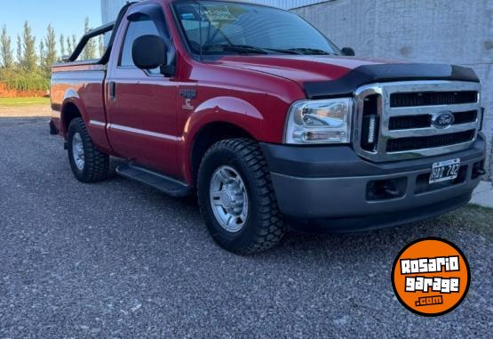 Camionetas - Ford DUTTY 2008 2008 Diesel 300000Km - En Venta