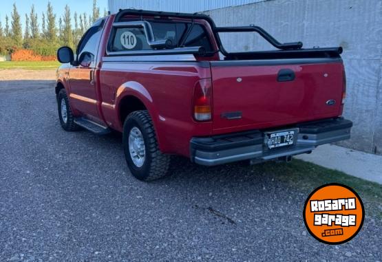 Camionetas - Ford DUTTY 2008 2008 Diesel 300000Km - En Venta