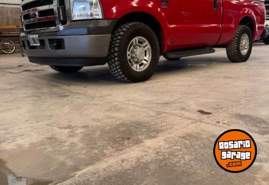 Camionetas - Ford DUTTY 2008 2008 Diesel 300000Km - En Venta