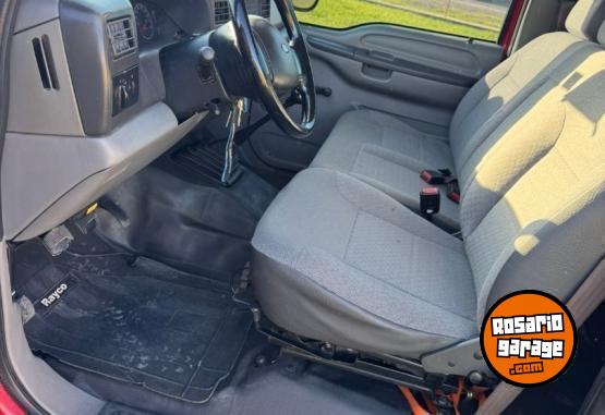 Camionetas - Ford DUTTY 2008 2008 Diesel 300000Km - En Venta