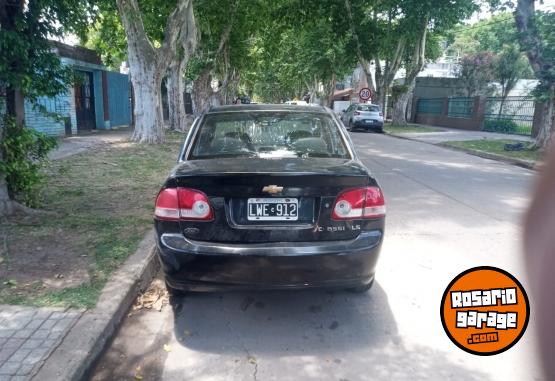 Autos - Chevrolet Corsa classic 2012 GNC 333333Km - En Venta