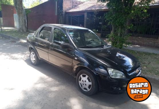 Autos - Chevrolet Corsa classic 2012 GNC 333333Km - En Venta