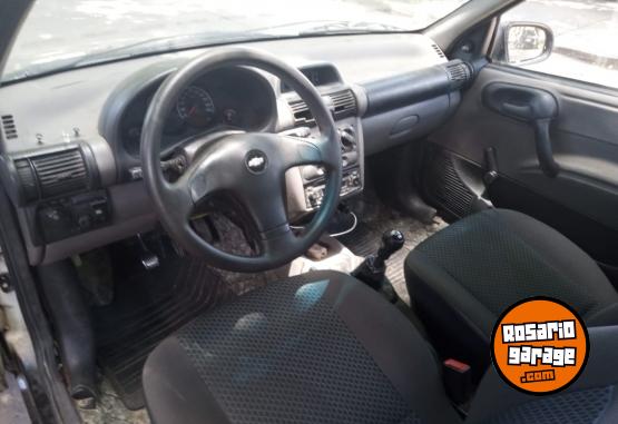 Autos - Chevrolet Corsa classic 2012 GNC 333333Km - En Venta