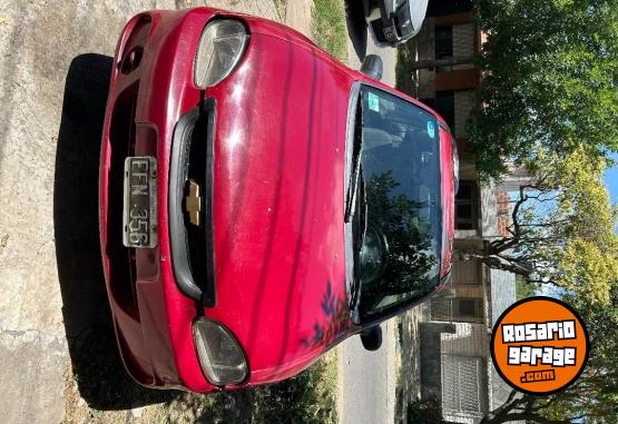Autos - Chevrolet Corsa 2003 GNC 191000Km - En Venta