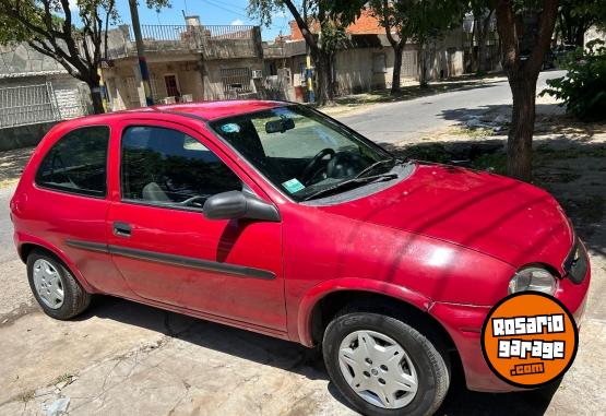 Autos - Chevrolet Corsa 2003 GNC 191000Km - En Venta