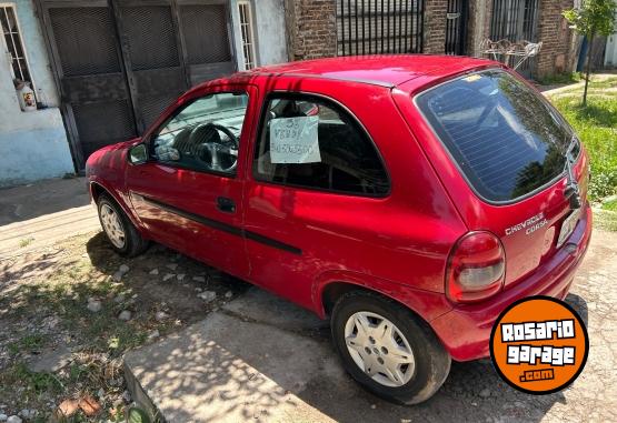 Autos - Chevrolet Corsa 2003 GNC 191000Km - En Venta