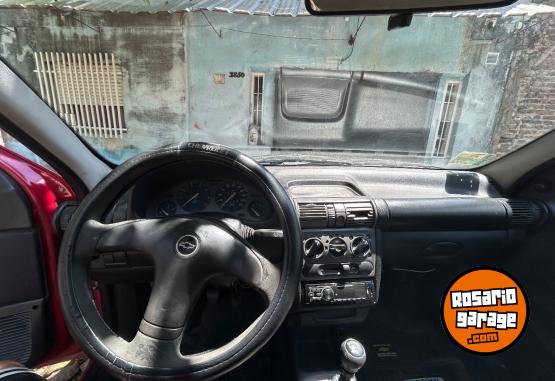 Autos - Chevrolet Corsa 2003 GNC 191000Km - En Venta