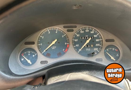 Autos - Chevrolet Corsa 2003 GNC 191000Km - En Venta