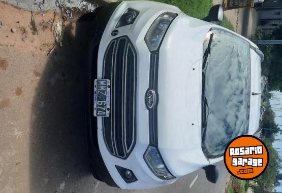 Camionetas - Ford Ecospor Se 2013 GNC 155000Km - En Venta