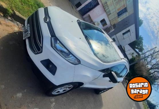 Camionetas - Ford Ecospor Se 2013 GNC 155000Km - En Venta
