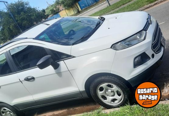 Camionetas - Ford Ecospor Se 2013 GNC 155000Km - En Venta