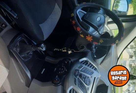 Camionetas - Ford Ecospor Se 2013 GNC 155000Km - En Venta
