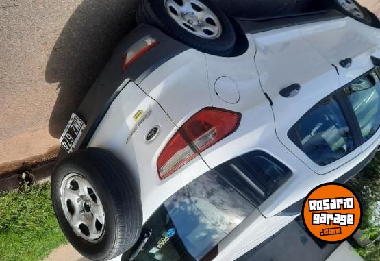Camionetas - Ford Ecospor Se 2013 GNC 155000Km - En Venta