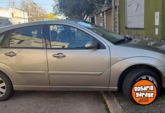 Autos - Ford Focus Guia 2.0 2006 Nafta 138000Km - En Venta