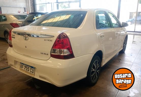 Autos - Toyota Etios 2023 Nafta 66000Km - En Venta
