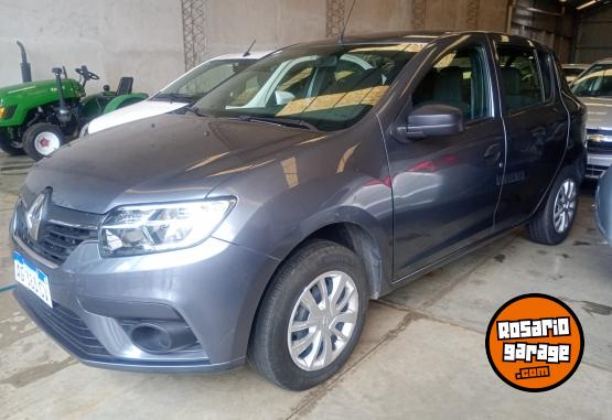 Autos - Renault Sandero 2023 Nafta 60000Km - En Venta