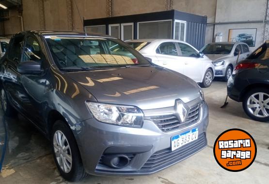 Autos - Renault Sandero 2023 Nafta 60000Km - En Venta