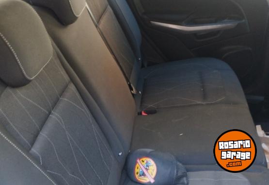 Camionetas - Ford Ecosport 2018 Nafta 95000Km - En Venta