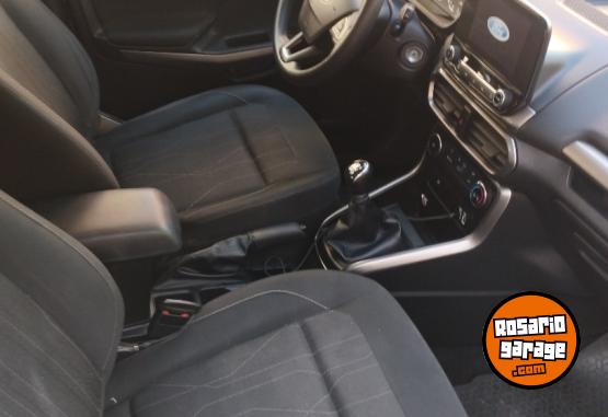 Camionetas - Ford Ecosport 2018 Nafta 95000Km - En Venta