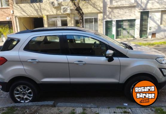 Camionetas - Ford Ecosport 2018 Nafta 95000Km - En Venta