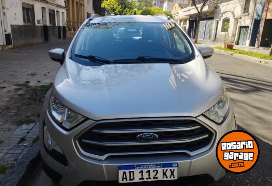 Camionetas - Ford Ecosport 2018 Nafta 95000Km - En Venta
