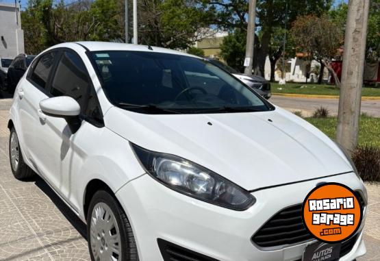 Autos - Ford Fiesta S 1.6L 2015 Nafta 129000Km - En Venta