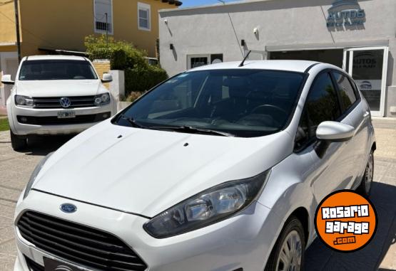 Autos - Ford Fiesta S 1.6L 2015 Nafta 129000Km - En Venta