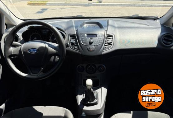 Autos - Ford Fiesta S 1.6L 2015 Nafta 129000Km - En Venta