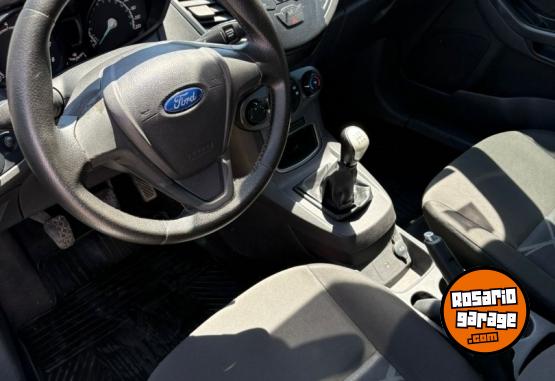 Autos - Ford Fiesta S 1.6L 2015 Nafta 129000Km - En Venta