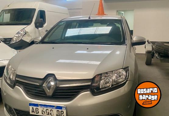 Autos - Renault Sandero 2017 Nafta 128000Km - En Venta