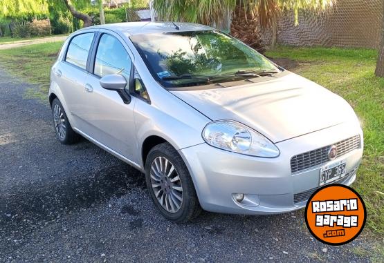 Autos - Fiat Punto 2008 GNC 250000Km - En Venta