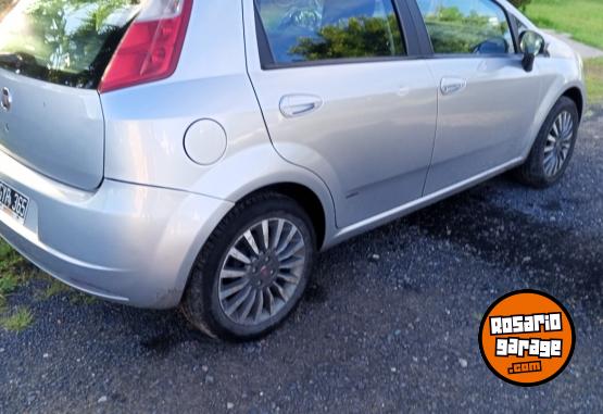 Autos - Fiat Punto 2008 GNC 250000Km - En Venta