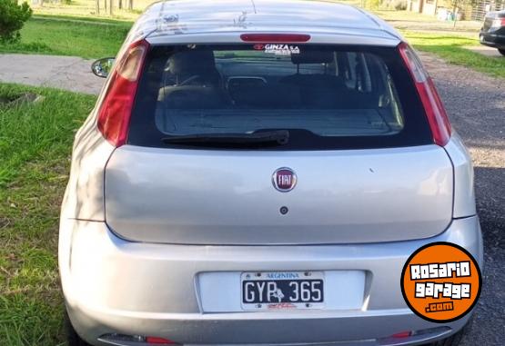 Autos - Fiat Punto 2008 GNC 250000Km - En Venta