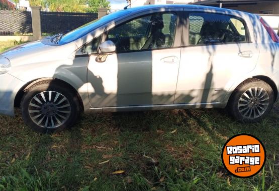 Autos - Fiat Punto 2008 GNC 250000Km - En Venta