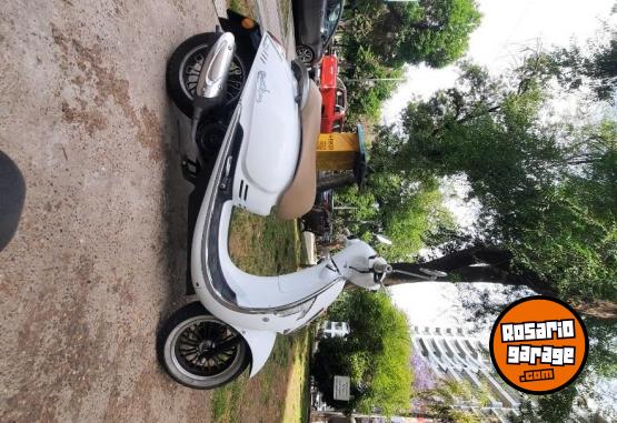 Motos - Motomel Stratto Alpino 2021 Nafta 16000Km - En Venta