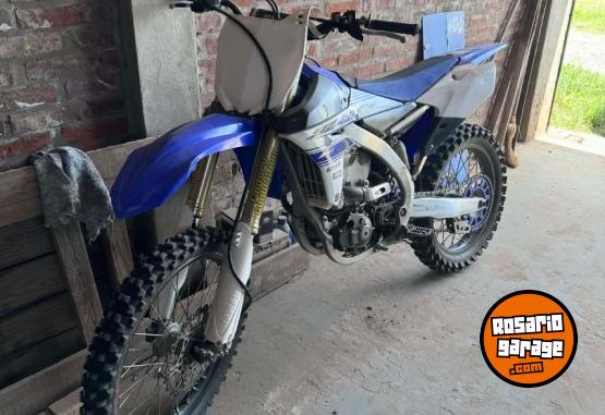 Motos - Yamaha yzf 450 2016 Nafta 111Km - En Venta