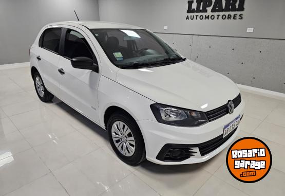 Autos - Volkswagen Gol trend 2017 Nafta 81000Km - En Venta