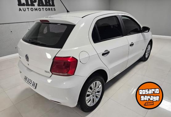 Autos - Volkswagen Gol trend 2017 Nafta 81000Km - En Venta