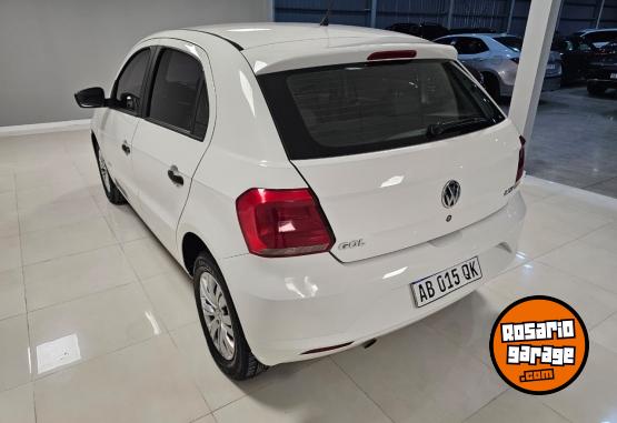 Autos - Volkswagen Gol trend 2017 Nafta 81000Km - En Venta