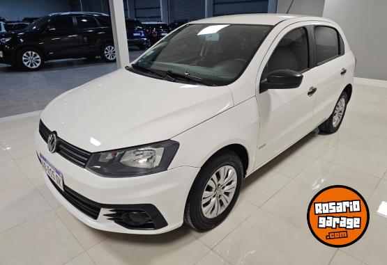 Autos - Volkswagen Gol trend 2017 Nafta 81000Km - En Venta