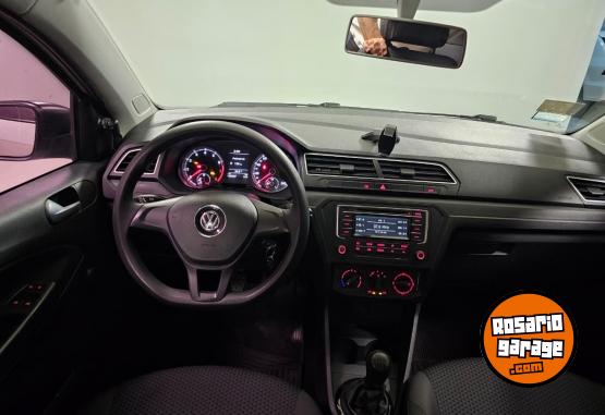 Autos - Volkswagen Gol trend 2017 Nafta 81000Km - En Venta