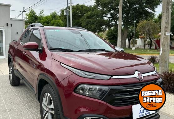 Autos - Fiat Toro Freedom 4x4 at 2018 Diesel 127000Km - En Venta