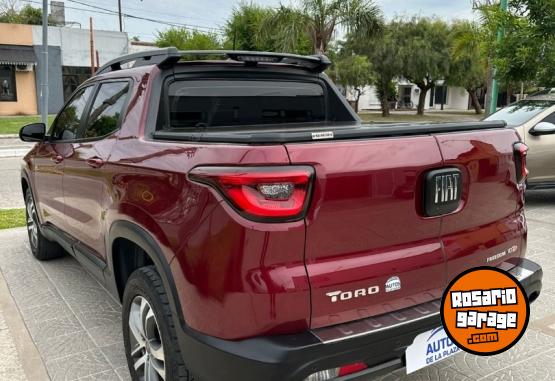 Autos - Fiat Toro Freedom 4x4 at 2018 Diesel 127000Km - En Venta