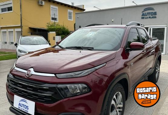 Autos - Fiat Toro Freedom 4x4 at 2018 Diesel 127000Km - En Venta
