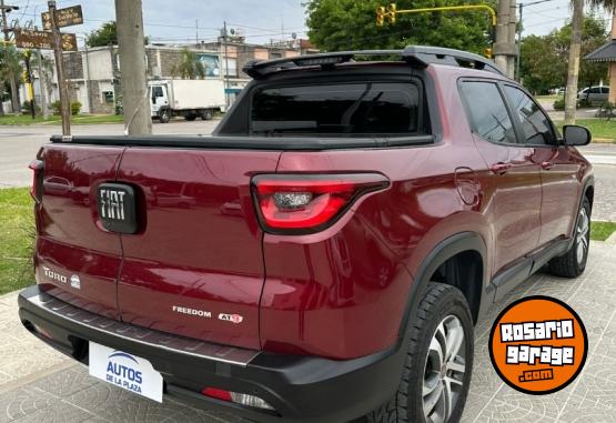 Autos - Fiat Toro Freedom 4x4 at 2018 Diesel 127000Km - En Venta