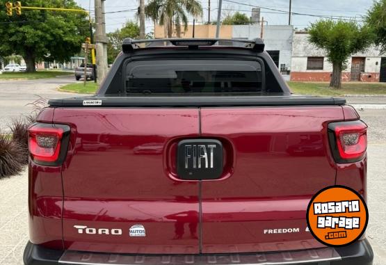 Autos - Fiat Toro Freedom 4x4 at 2018 Diesel 127000Km - En Venta